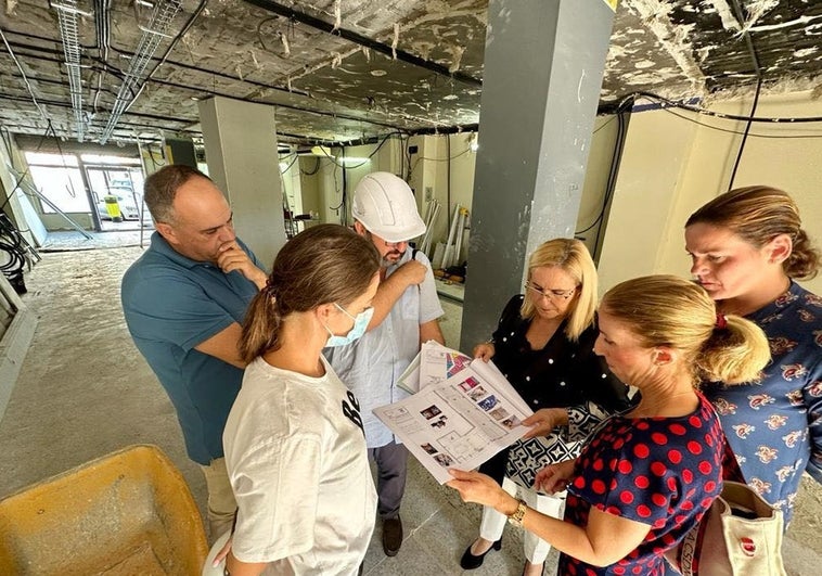 Support centre to help new businesses get off the ground in Fuengirola